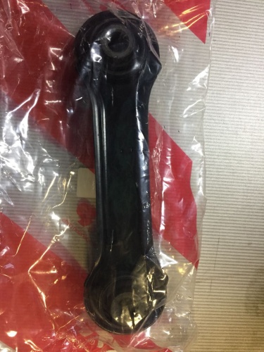 Рычаг подвески MITSUBISHI LANCER IX 1.6 зад нижний прямой CTR 0425-CSL