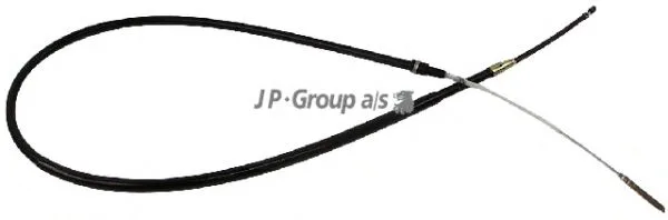 Трос ручника VW G2 бараб JP 14204=22864