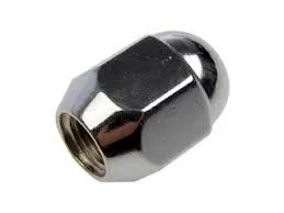 Гайка колесная TOYOTA OE (m12x1.5/31.5/ключ 21)