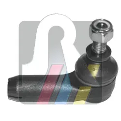 Наконечник рул AUDI 100/A6 94-97 16mm прав RTS