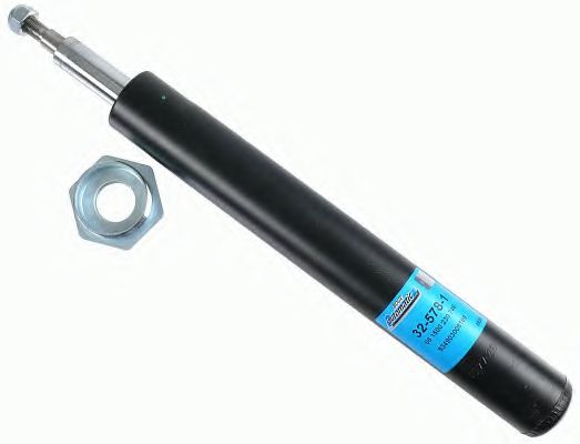 Амортизатор OPEL KADETT/DAEWOO NEXIA/LANOS пер BOGE 32-578-1 (масл)