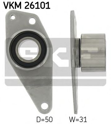 Ролик ГРМ RENAULT/VOLVO SKF VKM26101