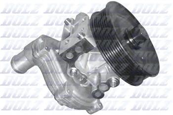 Насос водяной FORD TRANSIT 2.4 00- DOLZ P249=P248