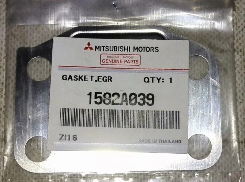 Прокладка ЕГР MITSUBISHI OE