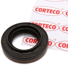 Сальник КПП FIAT привода лев CORTECO (29.8x52x10-13.5)
