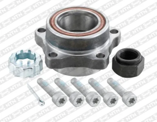 Подшипник ступичный FORD TRANSIT 07- пер SNR VKBA6525