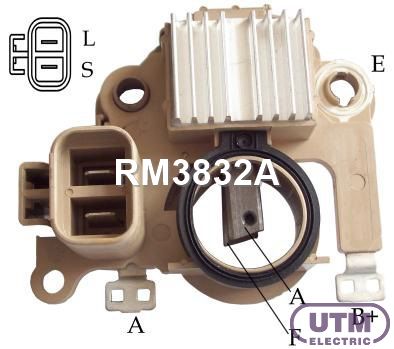 Реле зарядки MITSUBISHI/FORD UTM