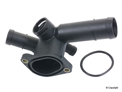 Фланец ОЖ VAG 1.6 TOPRAN 29791