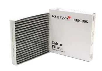 Фильтр салона SUZUKI JAZZ/SX4 KUJIWA CU1835 (угольн)