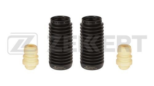 Пыльники + отбойники FORD FUSION/FIESTA пер ZEKKERT