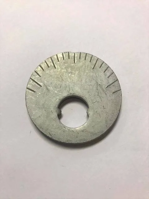 Шайба TOYOTA OE (подвески)