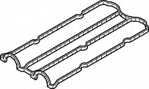 Прокладка клап. крышки FORD 1.8/2.0/2.0USA DOHC ELRING