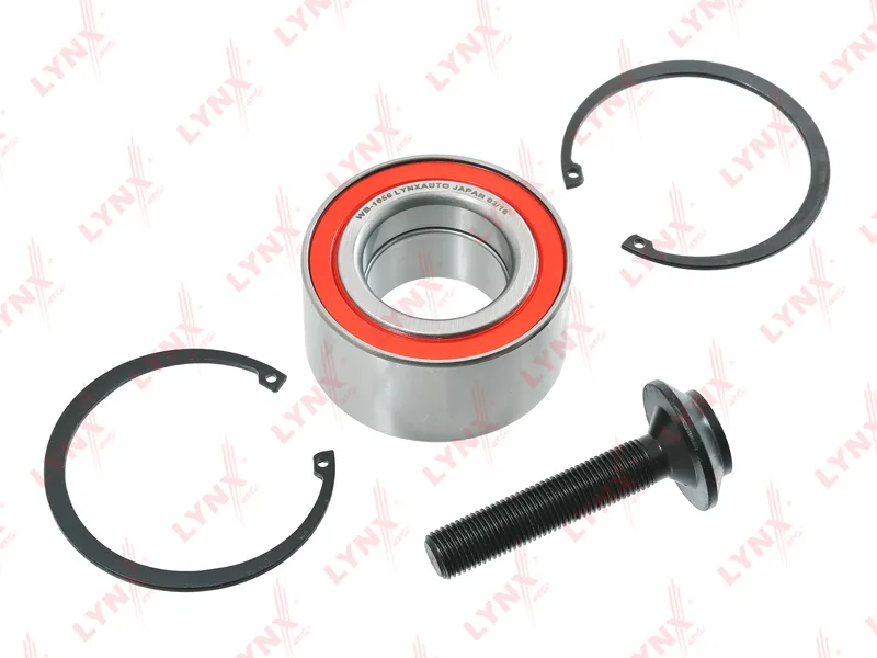 Подшипник ступичный VAG A4/PASSAT пер LYNX (39/41x75x37)