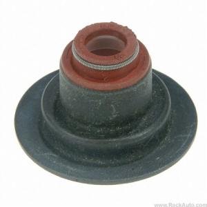 Колпачки м/с FORD 1.6/1.8/2.0 Zetec/Mazda выпуск(красные) ELRING