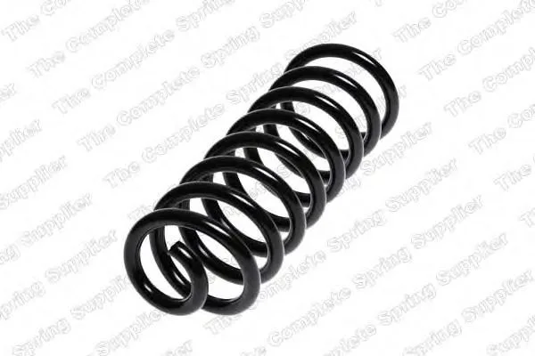 Пружина подвески RENAULT LOGAN зад LESJOFORS (зелен/низкая)