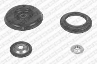 Опора стойки PEUGEOT 307/С4 пер (+подшипник) SNR KB659.23
