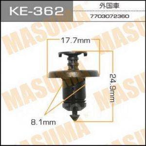 Пистон NISSAN MASUMA (8.1mm)