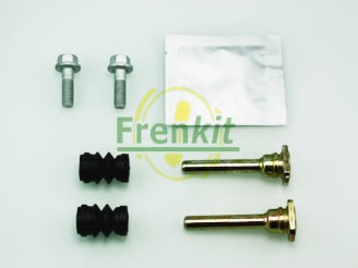 Р/к скобы суппорта NISSAN ALMERA N15 пер FRENKIT