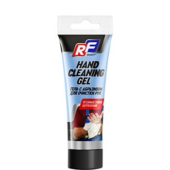 Чистик RUSEFF туба 100мл