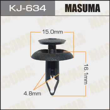 Пистон NISSAN MASUMA