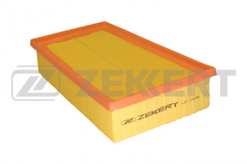Фильтр возд NISSAN QASHQAI/X-TRAIL T31 ZEKKERT C2433/2