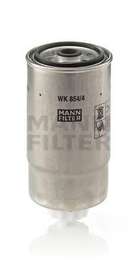 Фильтр топл FIAT MANN WK854/4