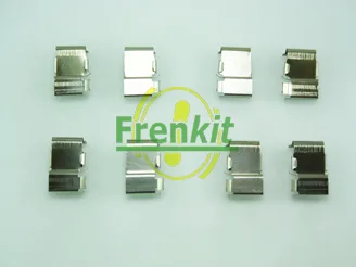 Р/к колодок MITSUBISHI PAJERO IV задн FRENKIT (для GDB1182)
