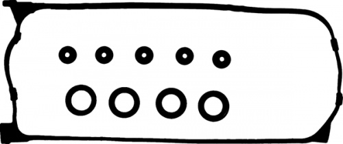 Прокладка клап. крышки HONDA REINZ (+ свеч кольца)