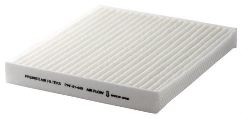 Фильтр салона HYUNDAI SANTA FE 06-/GRANDEUR OE CU2362