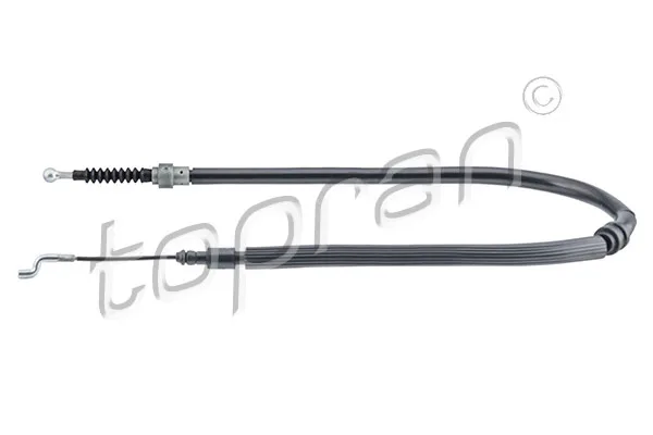 Трос ручника VW Т4 97-03 TOPRAN