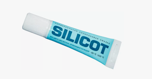 Смазка силиконовая ВМП SILICOT 30gr