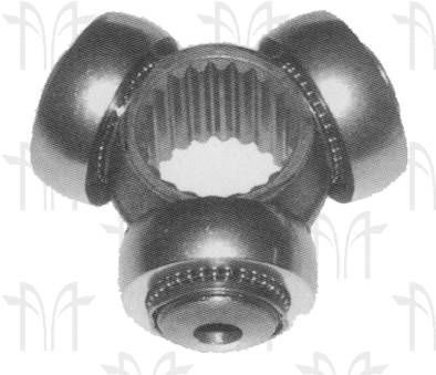 ШРУС RENAULT LOGAN внутр VEMA (ТРИПОИД ОТДЕЛЬНО)