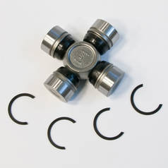 Крестовина кардана 29x80 GMB