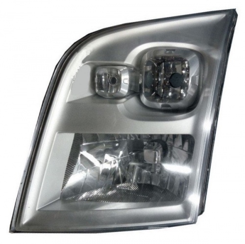 Фара FORD TRANSIT 06-14 лев TYC