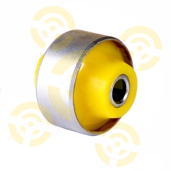 Сайлентблок рычага HYUNDAI GETZ пер подв задний ТОЧКА ОПОРЫ HY0103R=HYAB-GETB