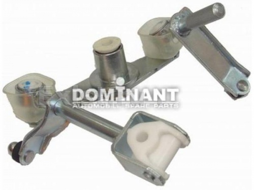 Кулиса КПП CHEVROLET LACETTI/LANOS/NEXIA DOMINANT (+94580711/+94530002/+94535807)