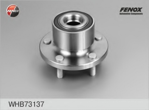 Подшипник ступичный FORD MONDEO IV пер FENOX