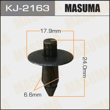 Пистон TOYOTA MASUMA (6.6mm)