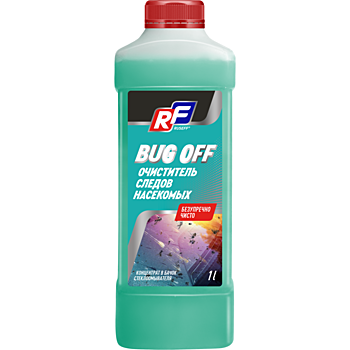 Шампунь RUSEFF следов насекомых 1л Шампунь RUSEFF следов насекомых 1л