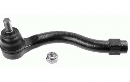 Наконечник рул MITSUBISHI PAJERO IV лев 555