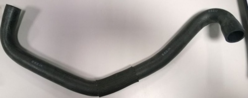 Патрубок ОЖ CHEVROLET AVEO верх прав OE