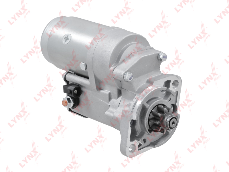 Стартер HYUNDAI SANTA FE 00-05 TRAJET 00-06 KIA CARENS 02-06 2.0D LYNX