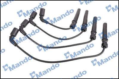 Провода в/в DAEWOO NEXIA 1.5 16v/CRUZE под катушку MANDO