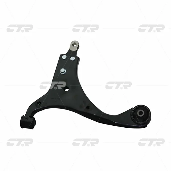 Рычаг подвески HYUNDAI ELANTRA/CEED 05- пер лев CTR (БЕЗ ШАРОВОЙ)