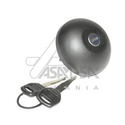 Крышка топл бака RENAULT LOGAN/XRAY ASAM (с ключами)
