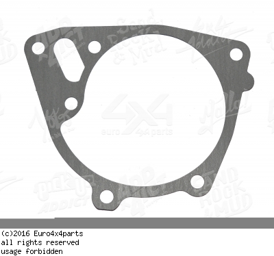 Прокладка помпы HYUNDAI/KIA OE