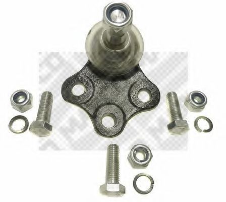Опора шаровая OPEL VECTRA A/ASTRA F MAPCO
