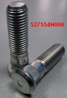 Шпилька колесная HYUNDAI OE