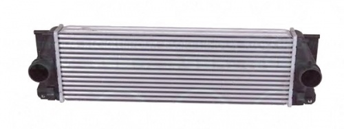 Радиатор интеркуллера MB SPRINTER 06-/VW CRAFTER VALEO
