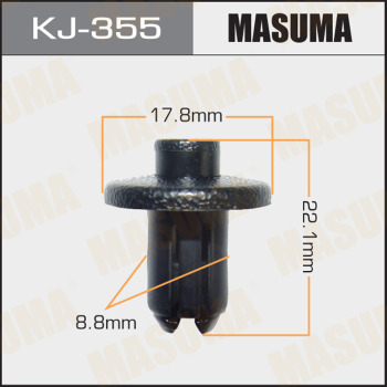 Пистон TOYOTA MASUMA (8.8mm)